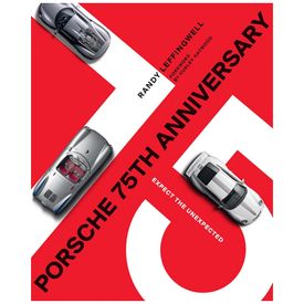 Porsche-75-Aniversario-Espere-o-Inesperado-Livro-de-Capa-foto-0