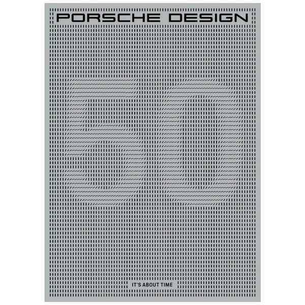 Porsche-Design-Ja-Era-Hora-Capa-Dura-em-Ingles-280-foto-0