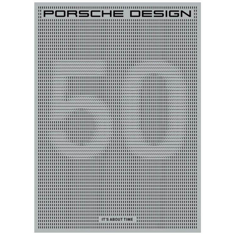 Porsche-Design-Ja-Era-Hora-Capa-Dura-em-Ingles-280-foto-0