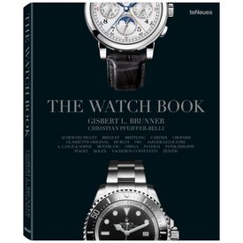 O-livro-de-relogios-The-Watch-Book-Capa-Dura-em-Ingles-256-foto-0