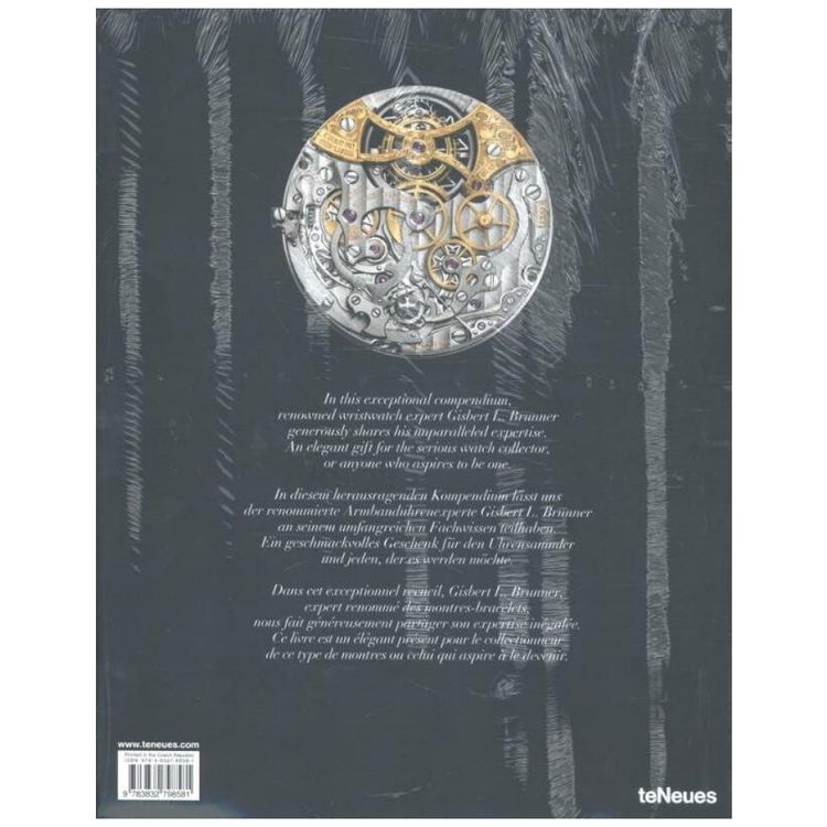 O-livro-de-relogios-The-Watch-Book-Capa-Dura-em-Ingles-256-foto-1