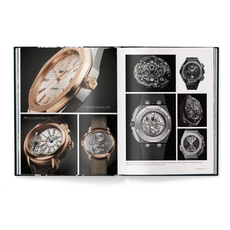 O-livro-de-relogios-The-Watch-Book-Capa-Dura-em-Ingles-256-foto-3