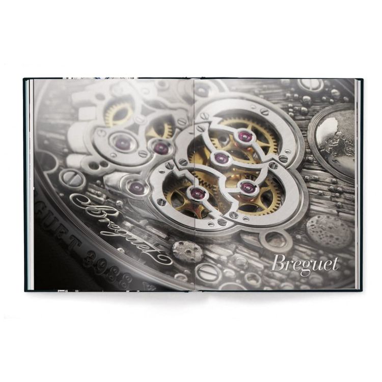 O-livro-de-relogios-The-Watch-Book-Capa-Dura-em-Ingles-256-foto-4