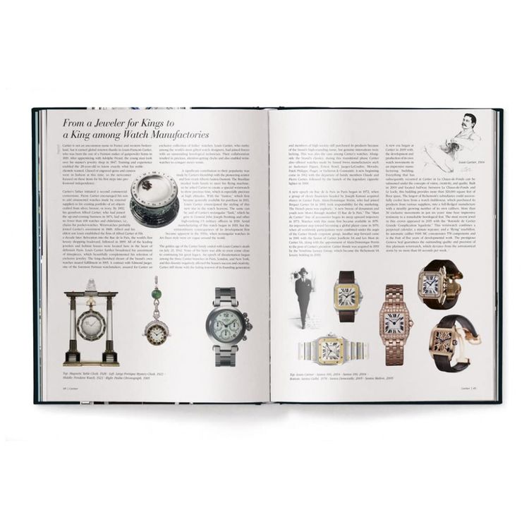 O-livro-de-relogios-The-Watch-Book-Capa-Dura-em-Ingles-256-foto-5