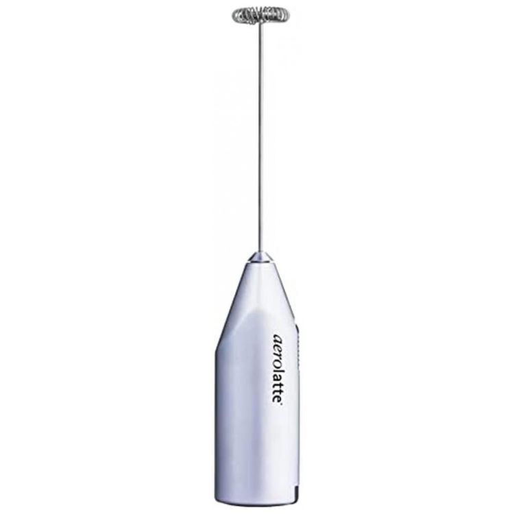 Espumador-Eletrico-de-Leite-em-Aco-Inoxidavel-a-Bateria-foto-0
