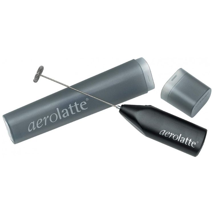 Espumador-Eletrico-de-Leite-em-Aco-Inoxidavel-a-Bateria-foto-2