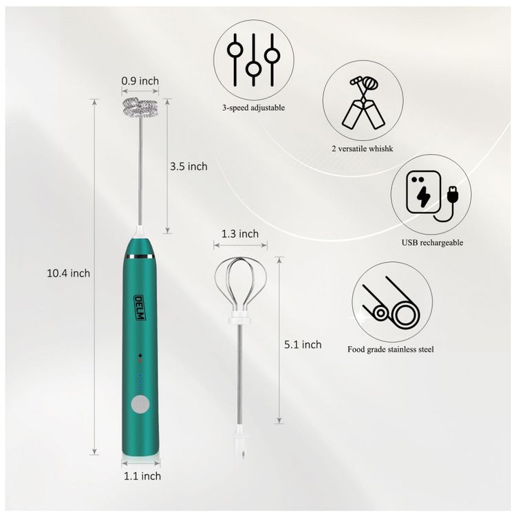Espumador-de-Leite-Eletrico-com-Bateria-Recarregavel-USB-e-3-foto-1