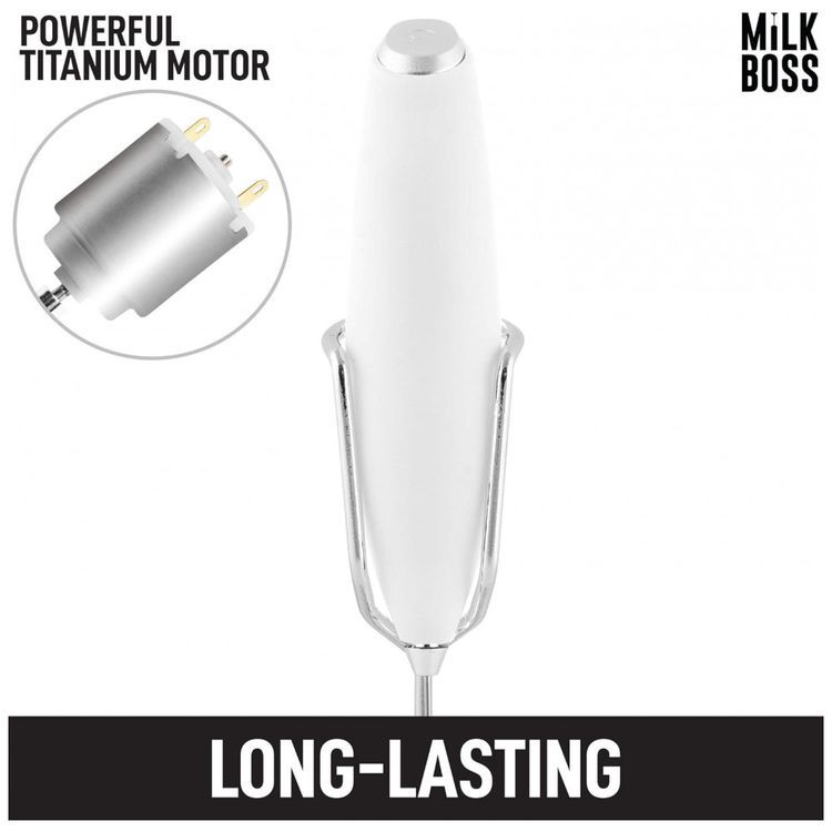 Milk-Boss-Espumador-Eletrico-de-Leite-em-Aco-Inoxidavel-a-foto-5