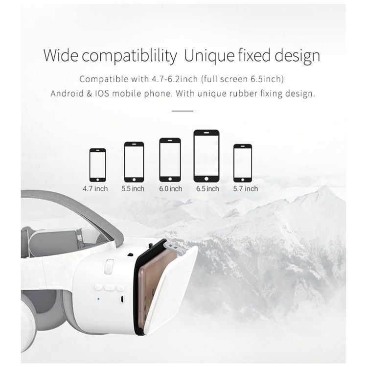 Oculos-VR-Realidade-Virtual-com-Fone-de-Ouvido-e-Controle-foto-1