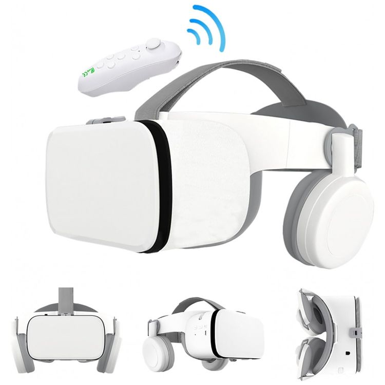 Oculos-VR-Realidade-Virtual-com-Fone-de-Ouvido-e-Controle-foto-0