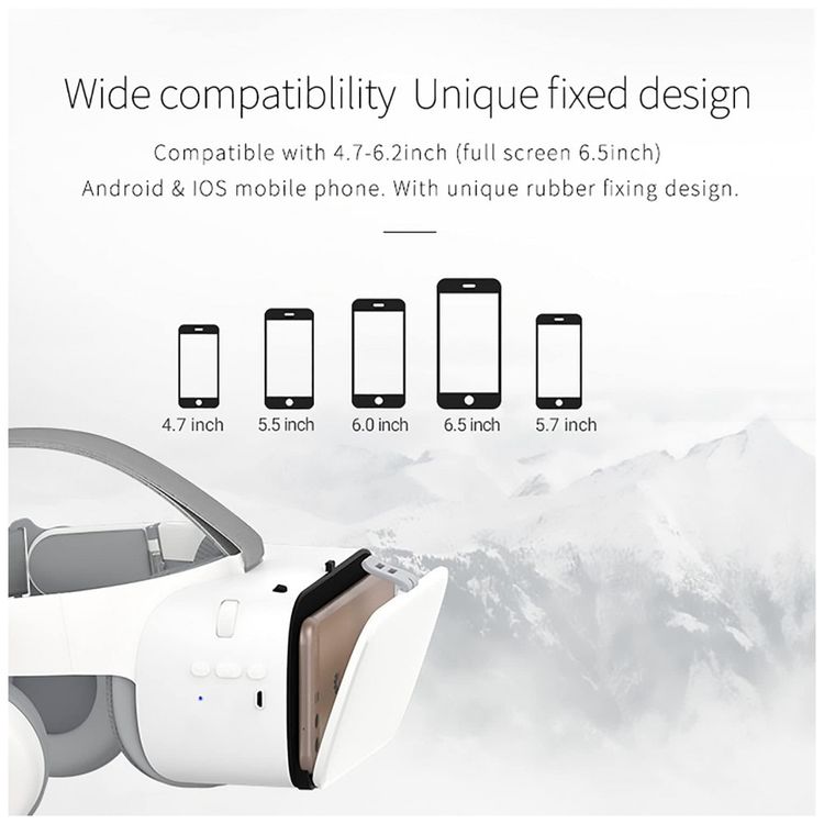 Oculos-VR-Realidade-Virtual-com-Fone-de-Ouvido-e-Controle-foto-3