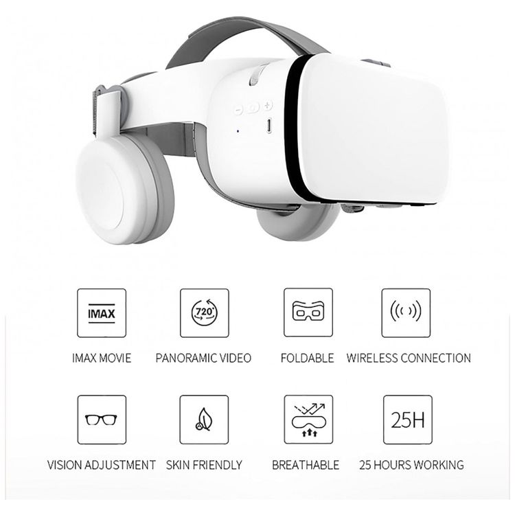 Oculos-VR-Realidade-Virtual-com-Fone-de-Ouvido-e-Controle-foto-4