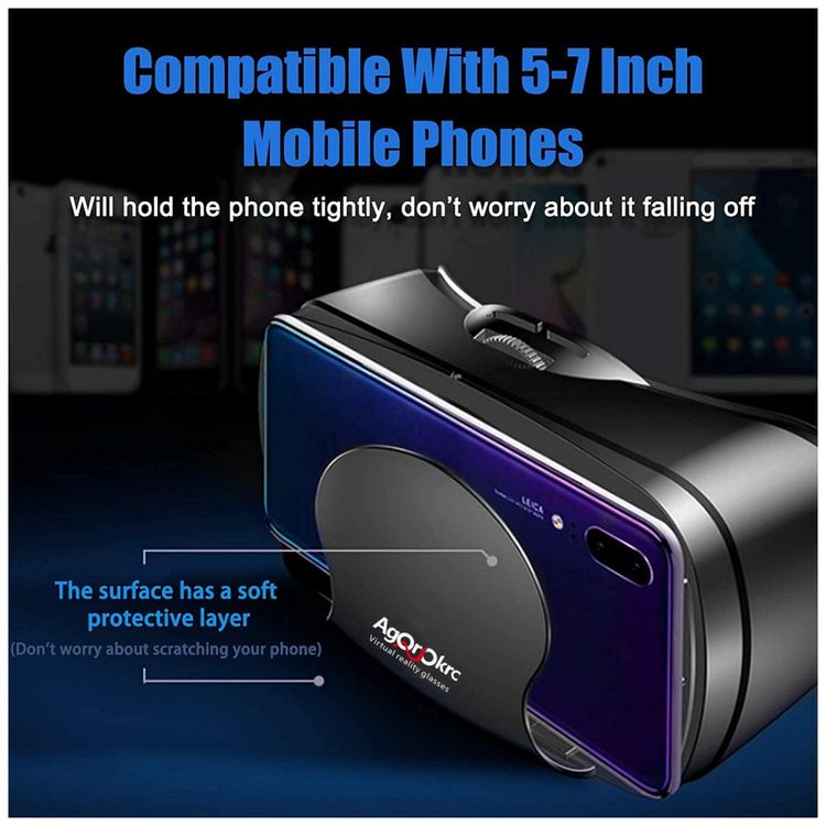 Oculos-VR-Realidade-Virtual-com-Controle-AGQRDKRC-Preto-foto-2