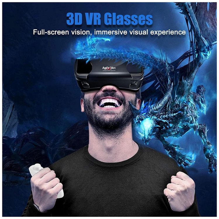 Oculos-VR-Realidade-Virtual-com-Controle-AGQRDKRC-Preto-foto-3