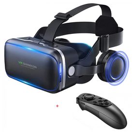 Oculos-VR-Realidade-Virtual-com-Fone-de-Ouvido-e-Controle-foto-0