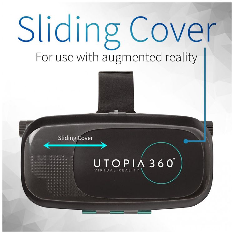 Oculos-VR-Realidade-Virtual-Para-Smartfones-RETRAK-foto-2