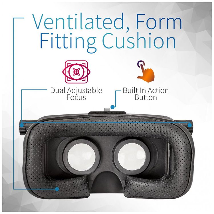 Oculos-VR-Realidade-Virtual-Para-Smartfones-RETRAK-foto-3