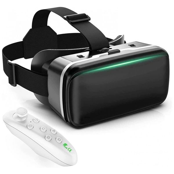 Oculos-VR-Realidade-Virtual-TopSZ-com-Controle-Preto-foto-0
