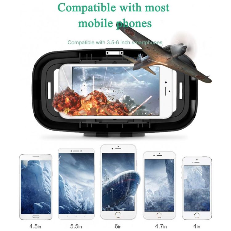 Oculos-VR-Realidade-Virtual-TopSZ-com-Controle-Preto-foto-1
