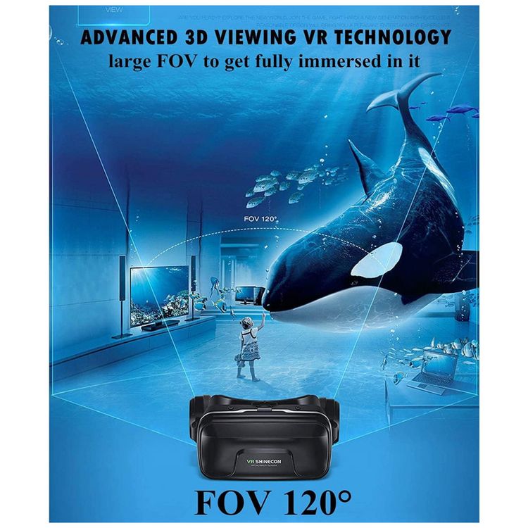 Oculos-VR-Realidade-Virtual-3D-com-Fone-de-Ouvido-foto-1