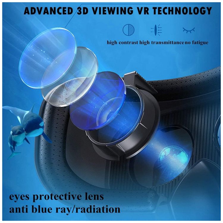 Oculos-VR-Realidade-Virtual-3D-com-Fone-de-Ouvido-foto-3
