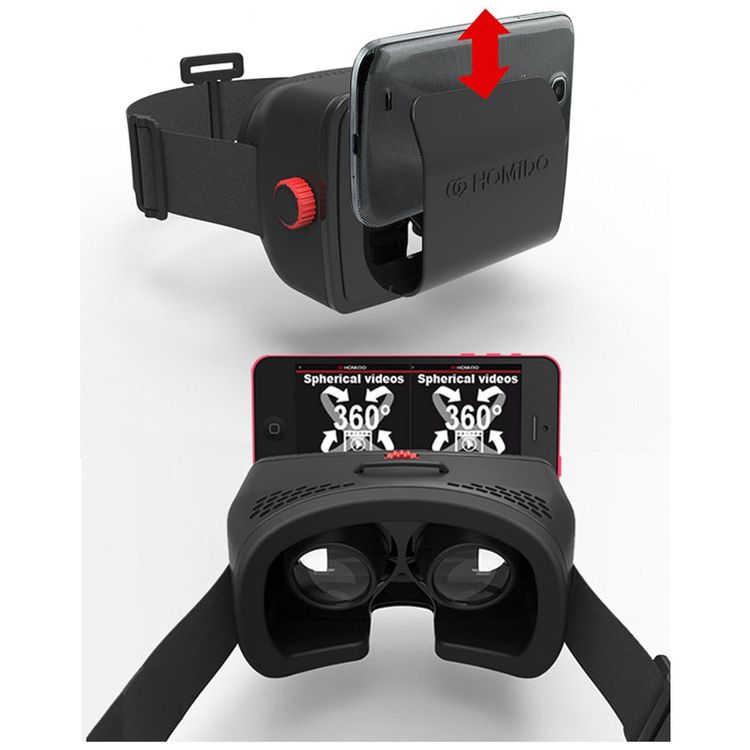 Oculos-VR-Realidade-Virtual-1-Para-Smartphoners-HOMIDO-1-foto-1