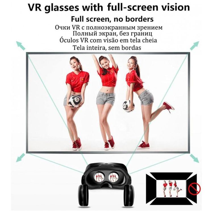 Oculos-VR-Realidade-Virtual-com-Fone-de-Ouvido-e-Controle-foto-4