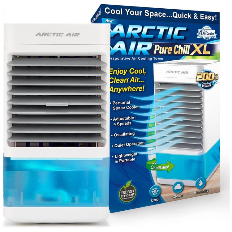 Climatizador-Portatil-com-4-Velocidades-110v-ARCTIC-AIR-foto-0