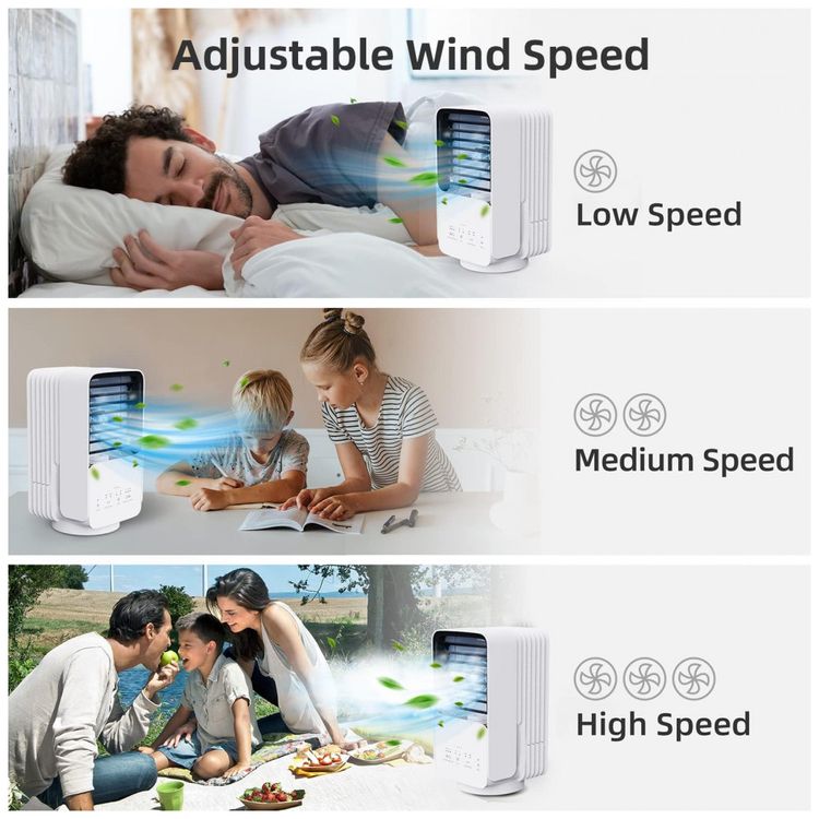 Climatizador-Portatil-700mL-com-3-Velocidades-e-USB-110v-foto-2