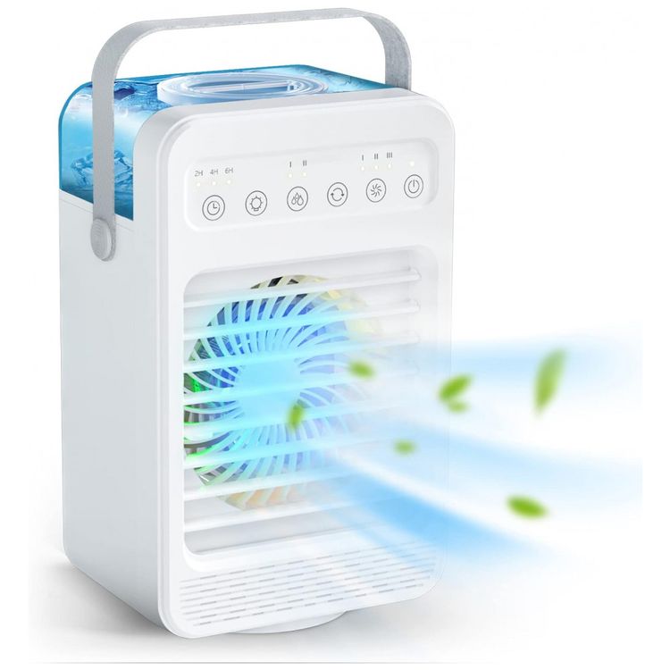 Climatizador-de-Ar-Portatil-600mL-com-4-Velocidades-110v-foto-0