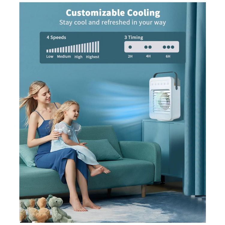 Climatizador-de-Ar-Portatil-600mL-com-4-Velocidades-110v-foto-1