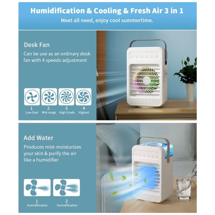 Climatizador-de-Ar-Portatil-600mL-com-4-Velocidades-110v-foto-4