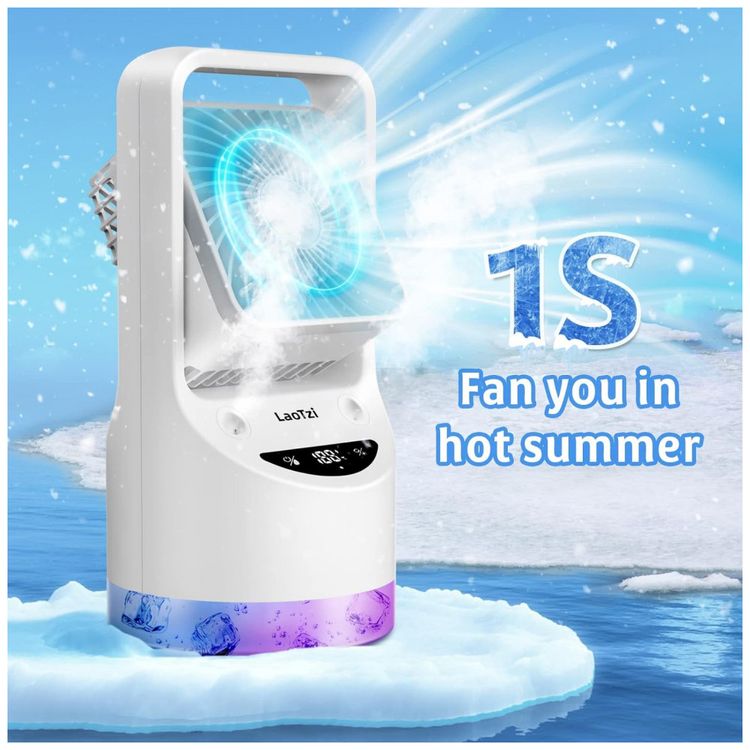 Climatizador-de-Ar-Portatil-350mL-com-3-Velocidades-e-USB-foto-3