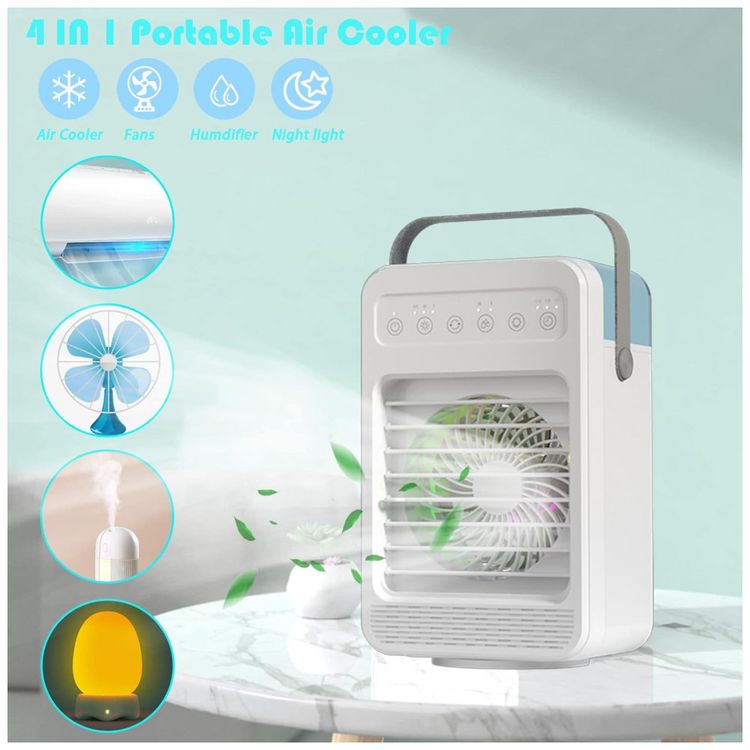 Climatizador-Portatil-600mL-com-LED-110v-NIKODOCR-F2-foto-1