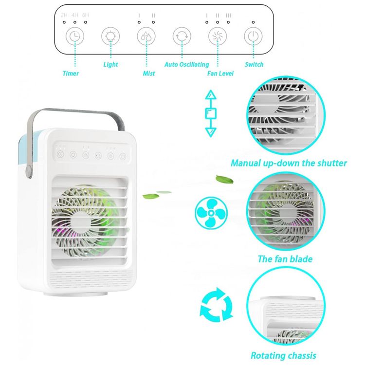 Climatizador-Portatil-600mL-com-LED-110v-NIKODOCR-F2-foto-4