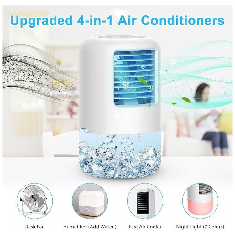 Climatizador-Portatil-500mL-com-LED-110v-QINMAY-QM-22-foto-3