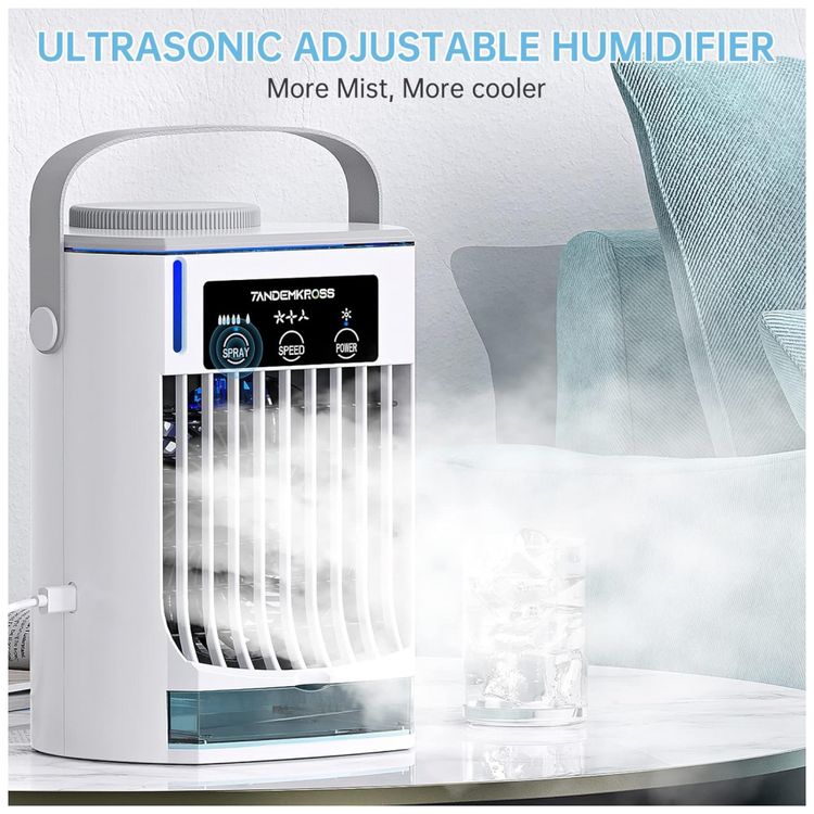 Climatizador-de-Ar-Portatil-500mL-com-3-Velocidades-e-USB-foto-2