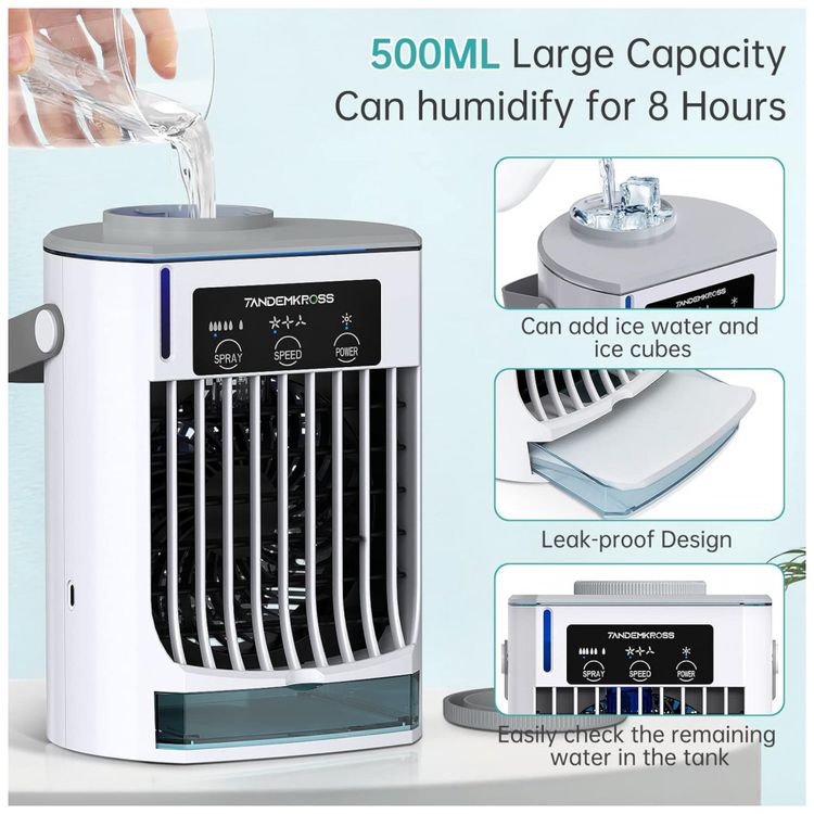 Climatizador-de-Ar-Portatil-500mL-com-3-Velocidades-e-USB-foto-3