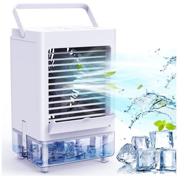 Portable-Air-Conditioner-with-3-Wind-SpeedsPersonal-Air-foto-0