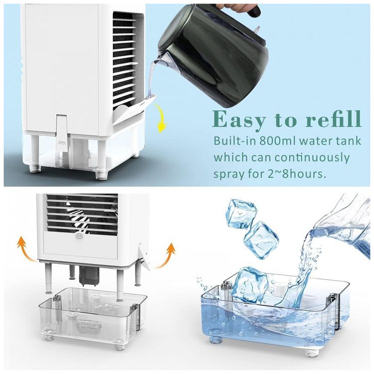 Portable-Air-Conditioner-with-3-Wind-SpeedsPersonal-Air-foto-3