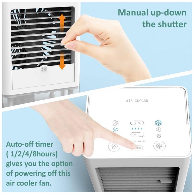 Portable-Air-Conditioner-with-3-Wind-SpeedsPersonal-Air-foto-4