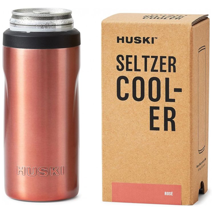 Porta-Latas-Termico-em-Aco-Inoxidavel-Cobre-HUSKI-Dourado-foto-0