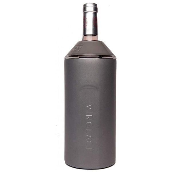 Porta-Garrafa-Termico-para-Vinho-e-em-Aco-Inoxidavel-Cor-foto-0