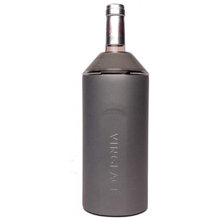 Porta-Garrafa-Termico-para-Vinho-e-em-Aco-Inoxidavel-Cor-foto-0