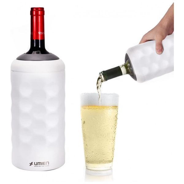 Porta-Garrafa-Termico-para-Vinho-em-Aco-Inoxidavel-Cor-foto-0
