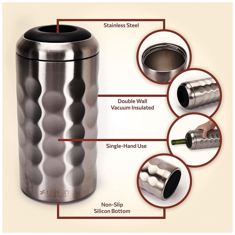 Porta-Garrafa-Termico-para-Vinho-em-Aco-Inoxidavel-UMIEN-1-foto-1