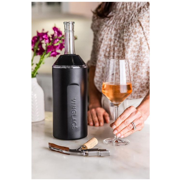 Porta-Garrafa-Termico-para-Vinho-e-em-Aco-Inoxidavel-Cor-foto-2