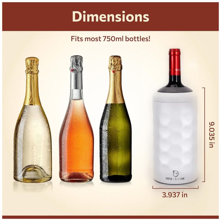 Porta-Garrafa-Termico-para-Vinho-em-Aco-Inoxidavel-Cor-foto-2