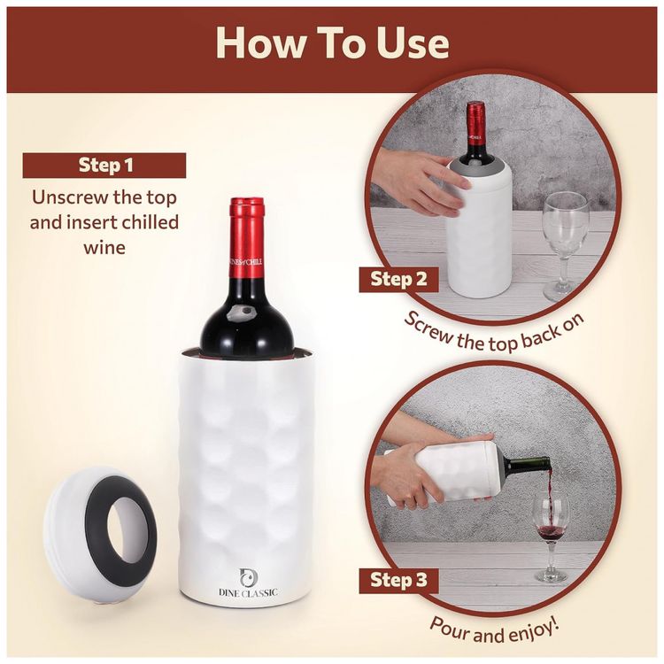 Porta-Garrafa-Termico-para-Vinho-em-Aco-Inoxidavel-Cor-foto-4