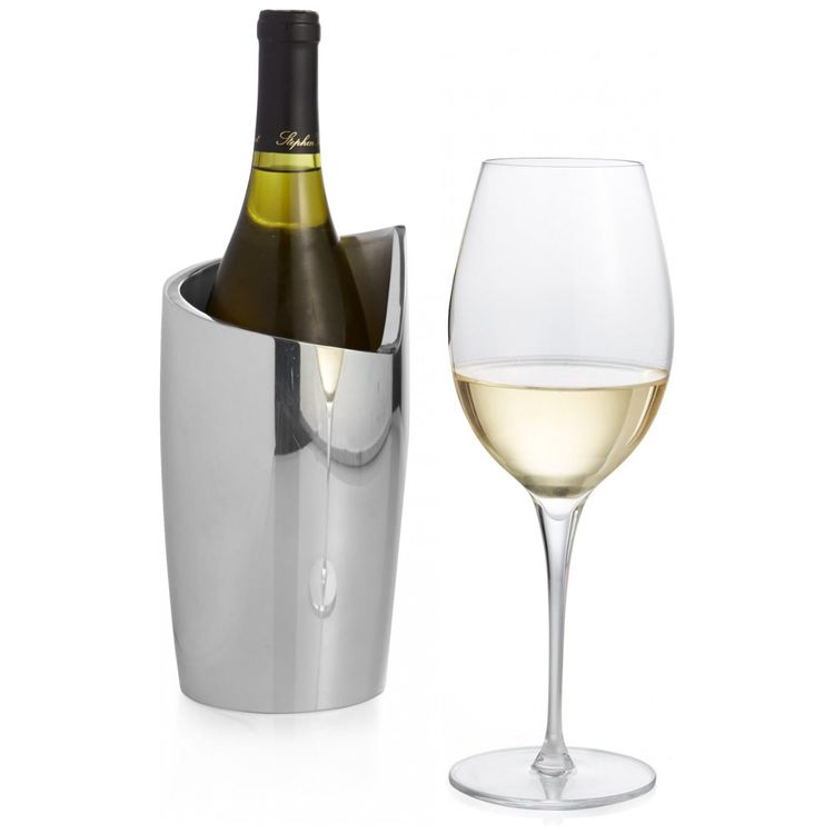 Porta-Garrafa-Termico-para-Vinho-e-em-Aco-Inoxidavel-Cor-foto-2